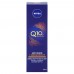 Nivea Q10 PlusC Anti-Rughe Energizzante Crema Notte Viso, per Pelle Spenta e Rughe Sottili, 40 ml